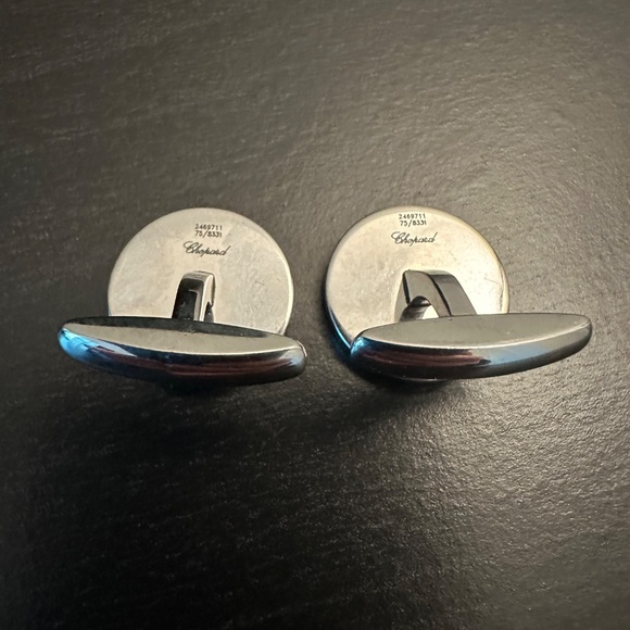 Chopard Cufflinks – Mille Miglia - Picture 4 of 5